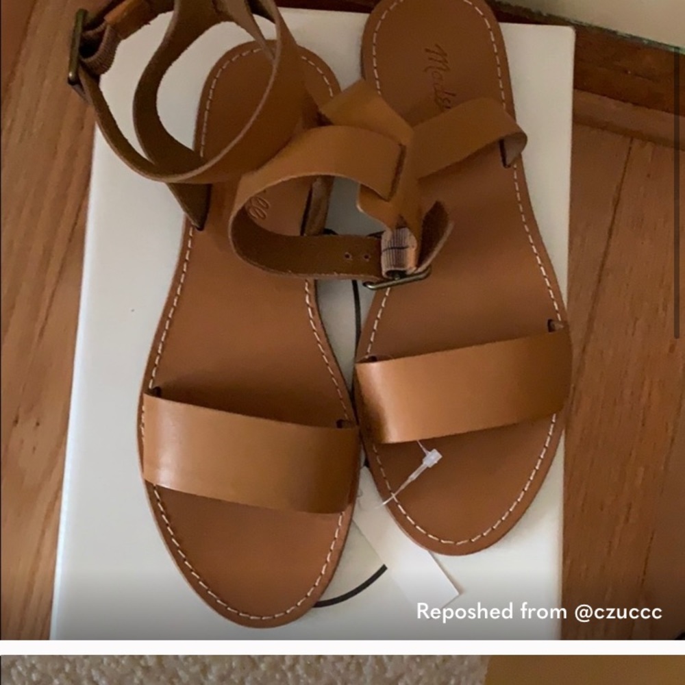 Madewell Sandals